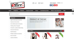 Desktop Screenshot of offerasia.com